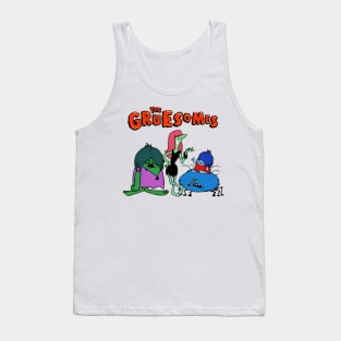 the gruesomes Tank Top